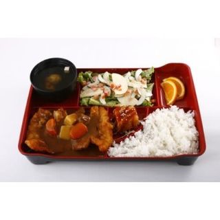 Teriyaki-Curry