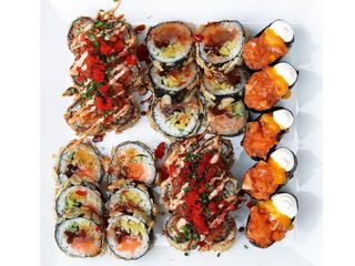 Almond Tempura Set 29 szt. (1110g)