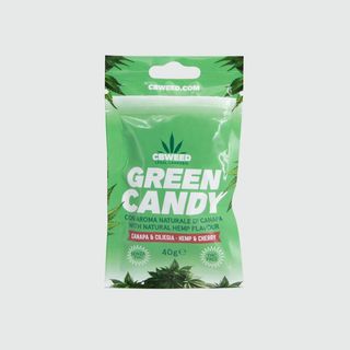 Gomas Green Candy 40g