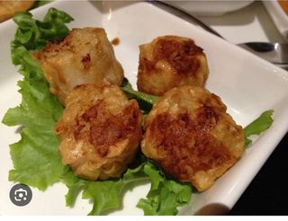 Ravioli Frit au Poulet - 2 Pcs