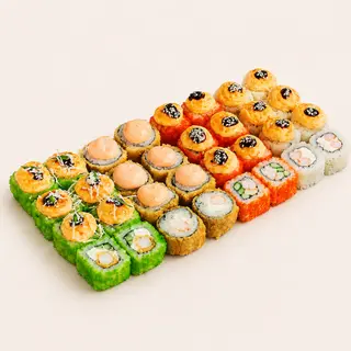 Shrimp Paradise - 32 pcs / 1020 g