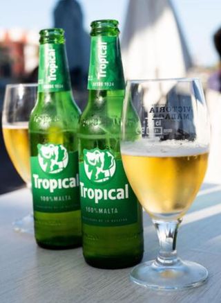 Cerveza Tropical (330 Ml.)