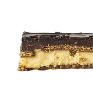 Tarta de la Abuela (Galleta, chocolate y crema)