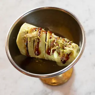 Kulfi al pistacchio