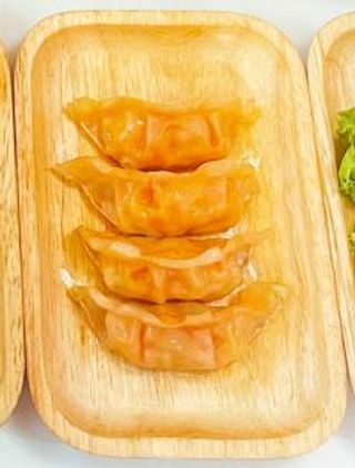 Gyozas De Gamba (4Uds.)