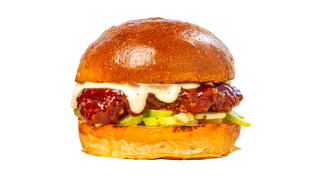 Korean Crispy Chicken Zestaw