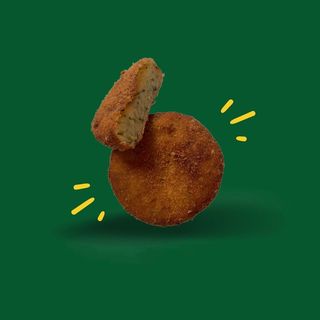 Crocchetta di patate
