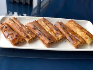 kapali kiymali  pide