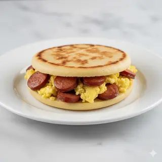 Arepa La Carajita
