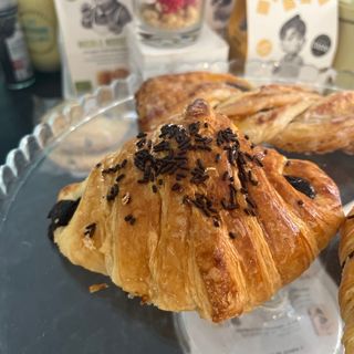 Croissants chocolate 