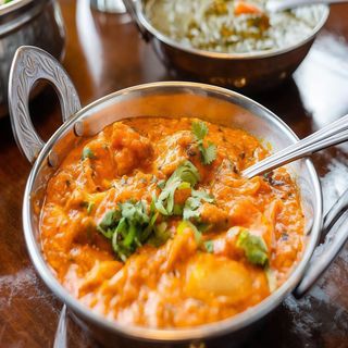 Chicken tikka masala
