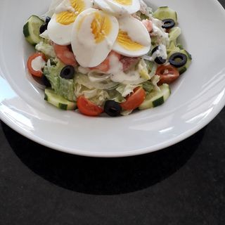 Ensalada Mixta