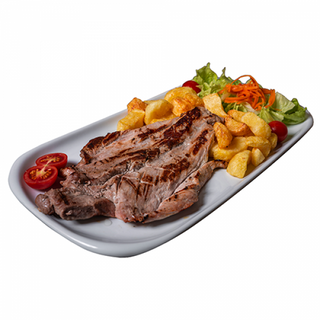 SOLOMILLO A LA BRASA