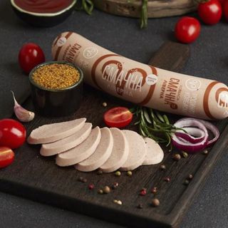 Ковбаса ліверна "Смачна", 600г (10055)