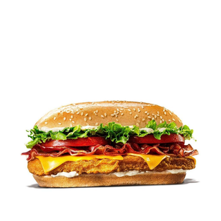 Chicken royale bacon cheese - solo panino