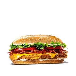 Chicken royale bacon cheese - solo panino