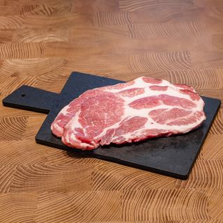 Capocollo senza osso di suino a fette 450-500 g