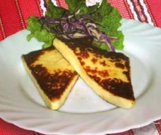 Кашкавал на плоча (200гр)