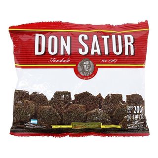 Bizcochos Torta Negra Don Satur X 200 Gr