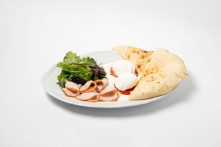 Турецкий завтрак с индейкой 