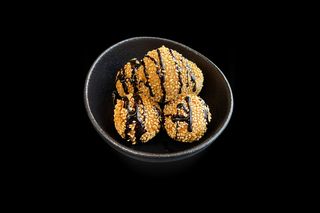 Bile de susan cu arahide