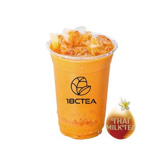 Té Con Leche Tailandés (700 Ml.)/Thai milk 