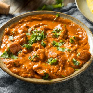 Pollo Tikka Masala