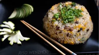 Riso alla Wenzhouanese