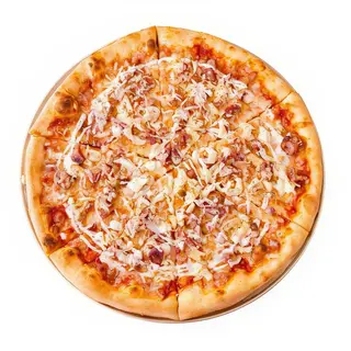 Pizza Burger (42 Cm.)