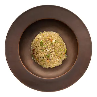 Riz sautés aux légumes