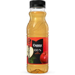 Cappy jabłkowy 330ml