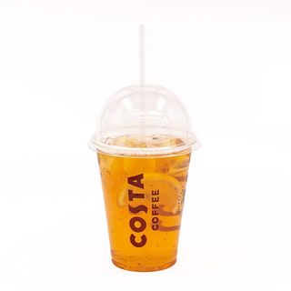 Персиковый лимонад