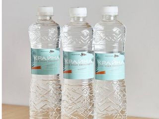 Вода Крайна SHOco. (500ml)