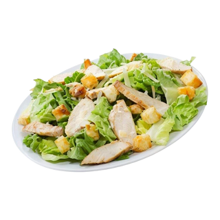 Salada Caesar de Frango