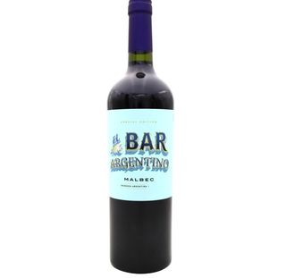 Vino El Bar Argentino 750 Ml.