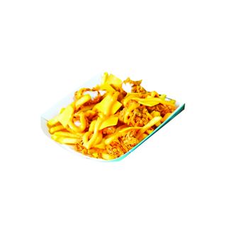 Loco Frito Cheesy