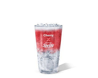 Sprite® Stranger Cherry Pequeño 25cl
