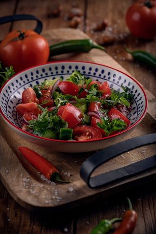 ქართული სალათი