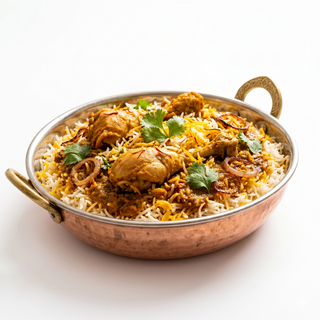 Biryani De Pollo