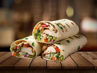MEGA WRAP