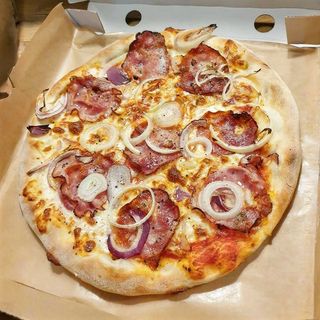 Pizza Siciliana 45cm