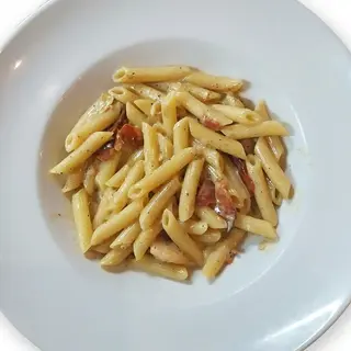Penne A La Carbonara