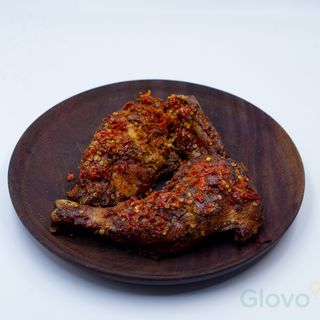 Peppered Chicken