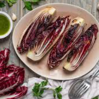 Radicchio grigliato