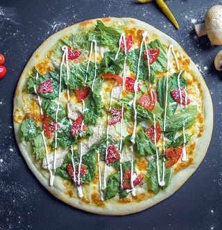 Цезарь Пицца