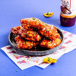 N10. Gulao Tenders de pollo (300g)