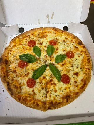 Pizza Mozzarella
