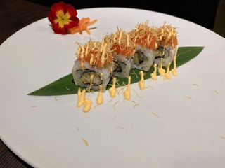 285. Ebiten spicy roll - 4 pezzi