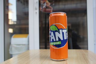 Fanta Lattina 330ml