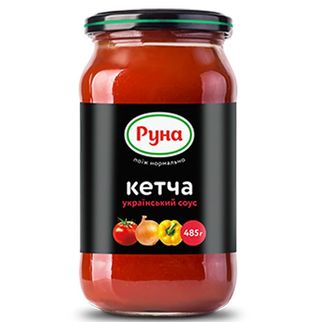 Sos “Runa” Ketcha 485g